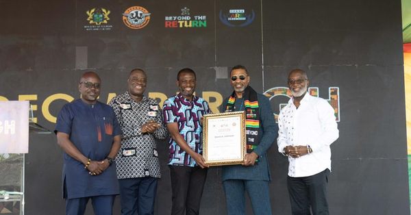 Tourism For Development: Ghana Listed As One Of The Top 25 Tourist Destinations For 2023