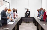 GEPA Swore Into Office 13 Member Committee