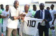 Black Stars Captain Andre Ayew Becomes Ghana’s Most Capped Player