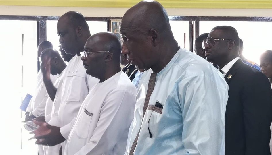 Economic Woes: Bawumia Assures Ghanaians; The Economy Will Bounce Back