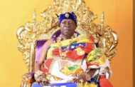 W/N: Ogyeahoho Yaw Gyebi II Welcome Indian High Commissioner To Ghana