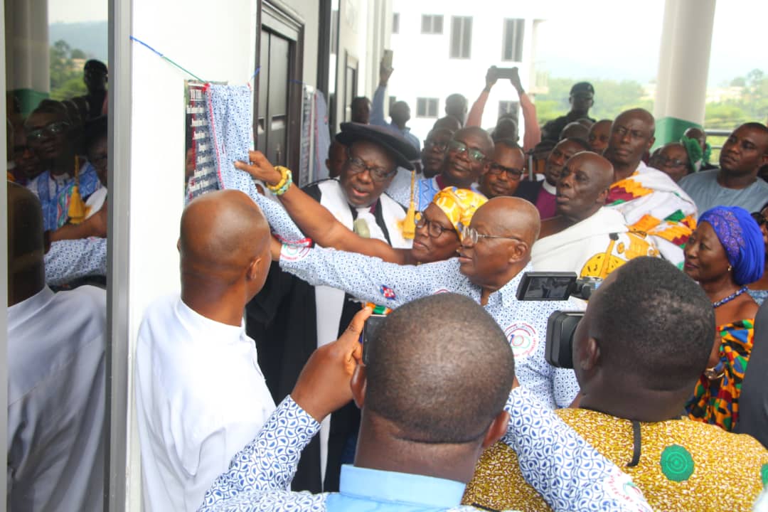 The Economic Hardship Will Soon Be Over - Akufo Addo