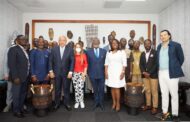 GIPC Holds Round Table Session With Panama's Business Community