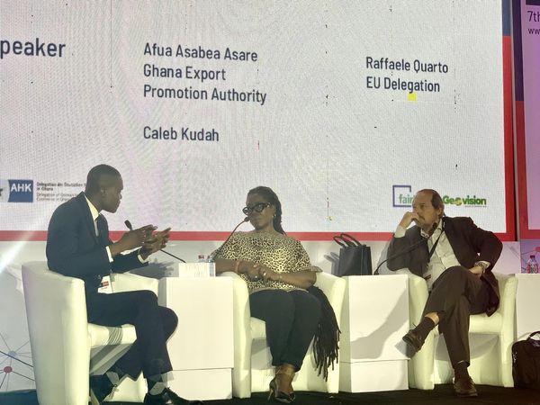 2022 Agrofood Conference Held In Accra