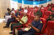 Illegal Mining: Armed Forces Holds Seminar For Senior Command And Staff