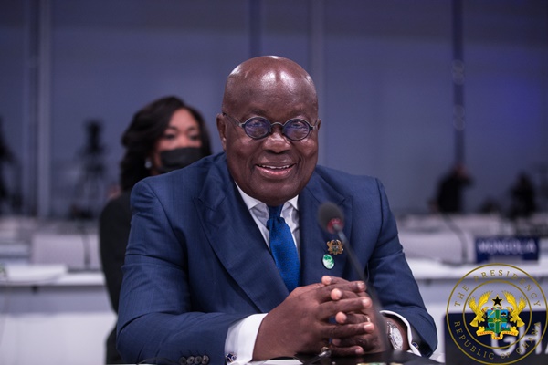 Passage Of Anti-LGBTQ+ Bill: President Akufo-Addo Assures Diplomatic Community Ghana's Commitment To Human Rights