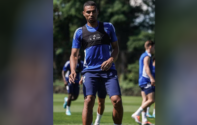 Ghana Handed Injury Boost Ahead Of 2022 World Cup As Alexander Djiku Returns To Training At Strasbourg