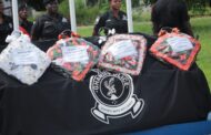 Koforidua: Seven(7) Police Officers Killed In Line Of Duty Remembered In Memorial Day Parade