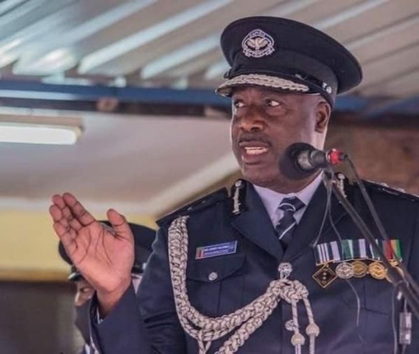 Zambian IGP, Lemmy Kajoba Break Silence On Katete Nyau Saga