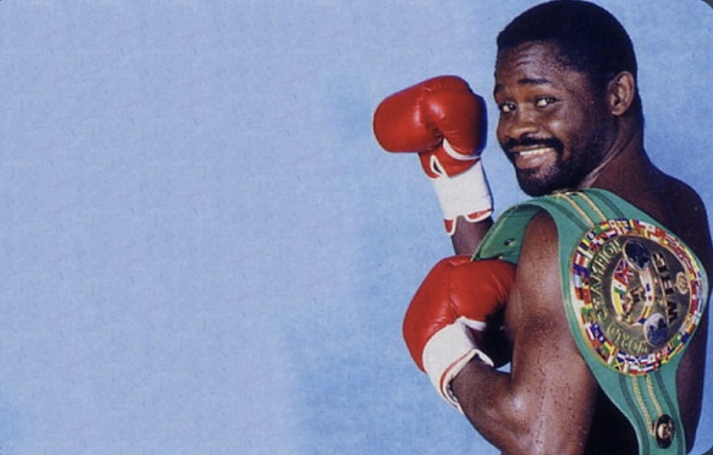 Azumah Nelson Loses Title After 30 Years