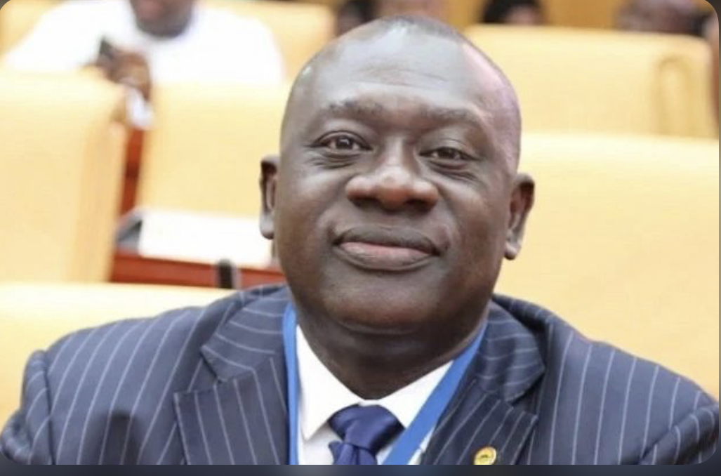 O.B Amoah Leads NPP Research Committee