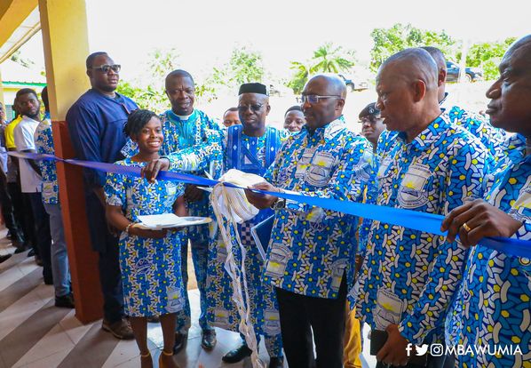 A/R: Bawumia Touts Achievements Of Akokeri College Of Education At 60th Anniversary