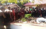 E/R: Benkumhene Of Asamang Tamfoe Destooled Over Galamsey