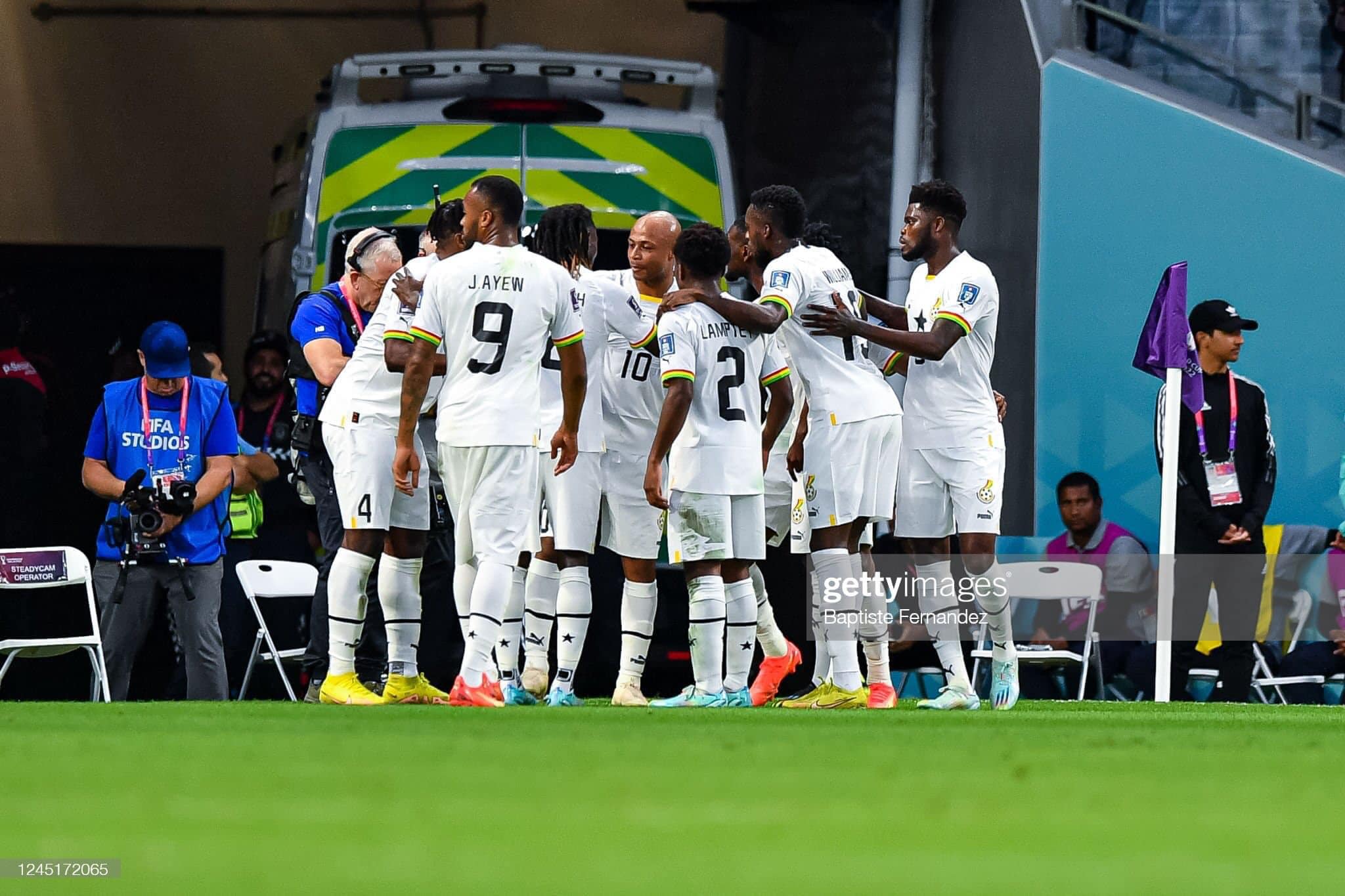 Black Stars To Open Camp On June 12 Ahead Of Madagascar AFCON Qualifier