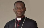 E/R: Bishop Gyamfi Elected President Of Ghana Catholic Bishops’ Conference