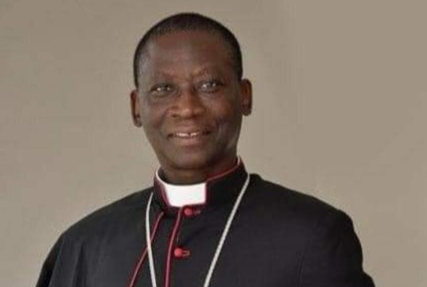 E/R: Bishop Gyamfi Elected President Of Ghana Catholic Bishops’ Conference