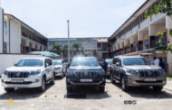 2023 Budget: Government Bans Use Of V8s, V6s By Appointees In Accra