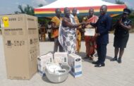 38th National Farmers’ Day Celebration: Kwahuhene Receives Best District Farmer Award