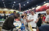 WineX Wine Show: Made In Ghana Chocolates Steal Show