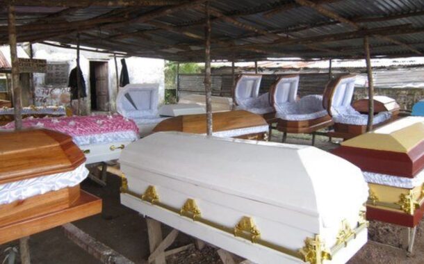 Economic Crisis: Kumasi Coffin Makers To Increase Costs