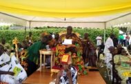 Ghanaians Must Pay Taxes But Gov't Must Utilize It Judiciously -Okyenhene