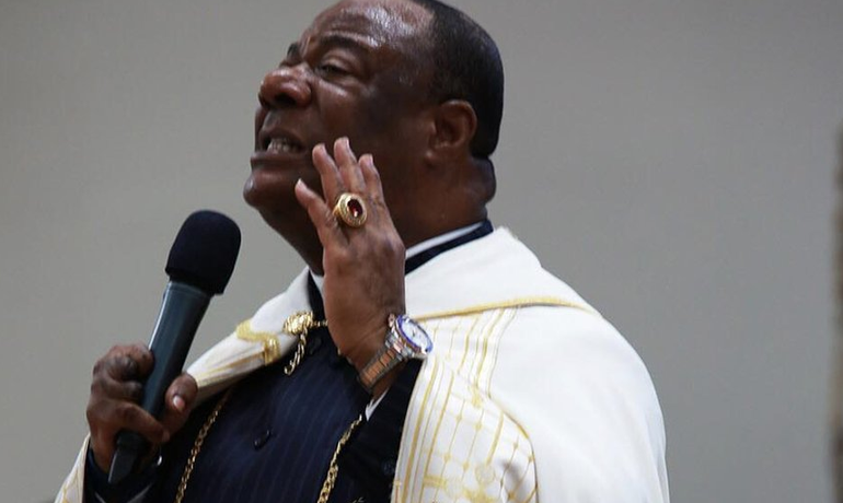 National Cathedral: We Are Not Serious As Christians - Archbishop Duncan-Williams