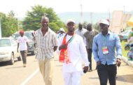 E/R: Newly Elected NDC Chairman Dissolves Campaign Teams As He Pursues Unity