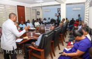 Small-Scale Mining: Lands Ministry Engages News Editors