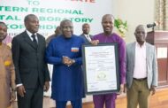 E/R: Regional Hospital Laboratory Get ISO Certification
