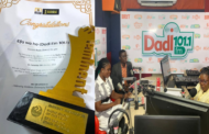 Eminent Awards: Dadi FM Morning Show Wins Radio Show Of The Year