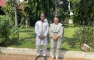 Pakistinian High Commissioner Calls On CEO Of Zongo Development Fund