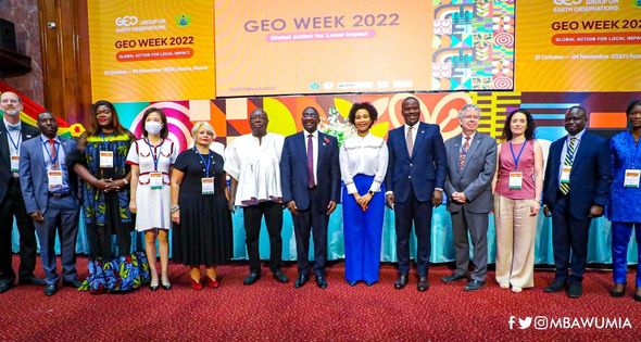 Ghana Space Agency: Cabinet Approves Space Policy, GEO Urged To Invest In Capacity Development