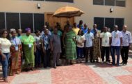 Farmers Day Celebrations: Award Winners Call On Akwamu King