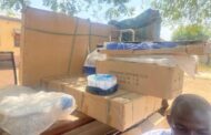 MP Provides Medical Equipment To Fooshegu Health Centre
