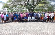 Only Collective Responsibility Can Save Earth - Abu Jinapor Urge Stakeholders