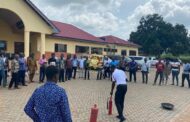 E/R: Afram Plains Premix Fuel Operators Schooled On Fire Safety