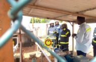V/R: Fire Service Train Its District Personnel On Hazardous Materials