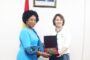 IOM Chief Of Mission Presents Letter Of Credence To Foreign Affairs Ministry