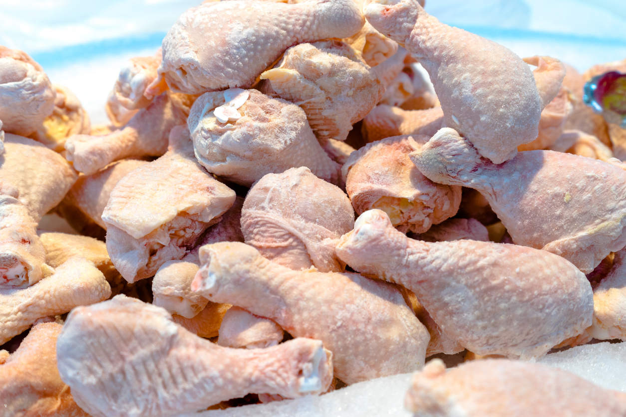 Okere District Assembly Gathers Data On Poultry And Frozen Food Supplies