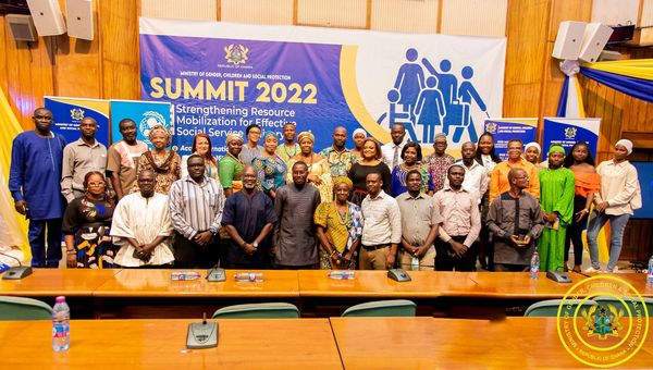 Gender Ministry Holds Annual Summit