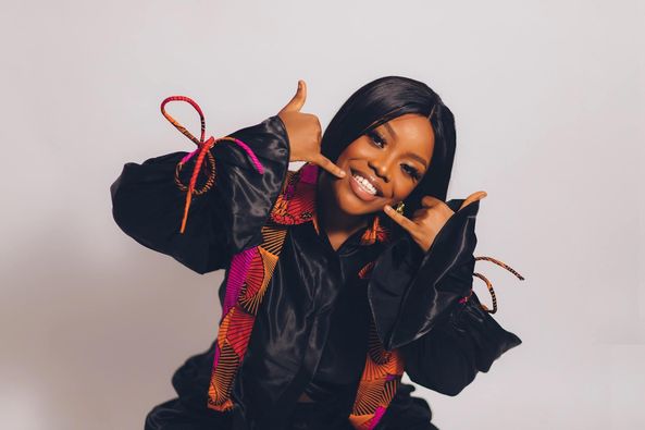 Songstress Gyakie Named As Ghana's Only Artist On YouTube’s Black Voices Class Of 2023