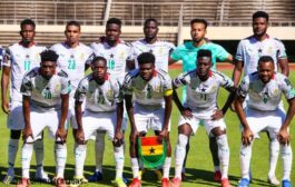 2025 AFCON Qualifiers:Ghana Paired In Group F Against Sudan, Niger And Angola