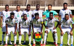 2026 World Cup qualifiers: Madagascar To Host Ghana In Morocco