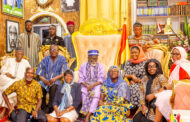 NCCE Engages Chief Imam On National Issues