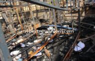 Fire Outbreak At KOTECH Displaces 75 Students,8 Injured