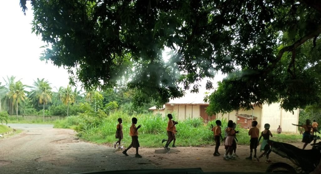 Koforidua School For Deaf Students Roaming Due To Teacher's Strike