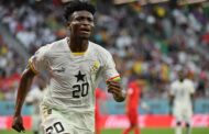 Ghana Star Mohammed Kudus Pops Up On Newcastle United Radar