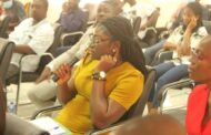 Lands Commission Hosts RTI Commission And ATI Division 
