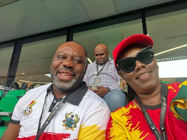 2022 World Cup: Ghanaians Roast Ministers Of State For Leaving Their Jobs For Qatar