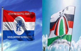 2028 Elections: NPP Will Uproot NDC Like Mushroom - Osafo Maafo